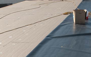 disadvantages of Leadgate flat roof insulation