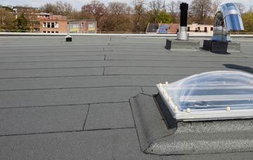 benefits of Leadgate flat roofing