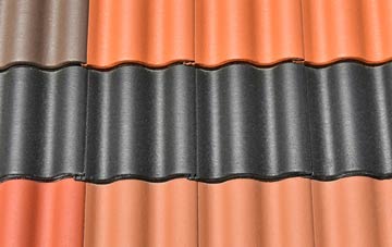 uses of Leadgate plastic roofing