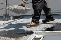 find rated Leadgate flat roofing replacement companies